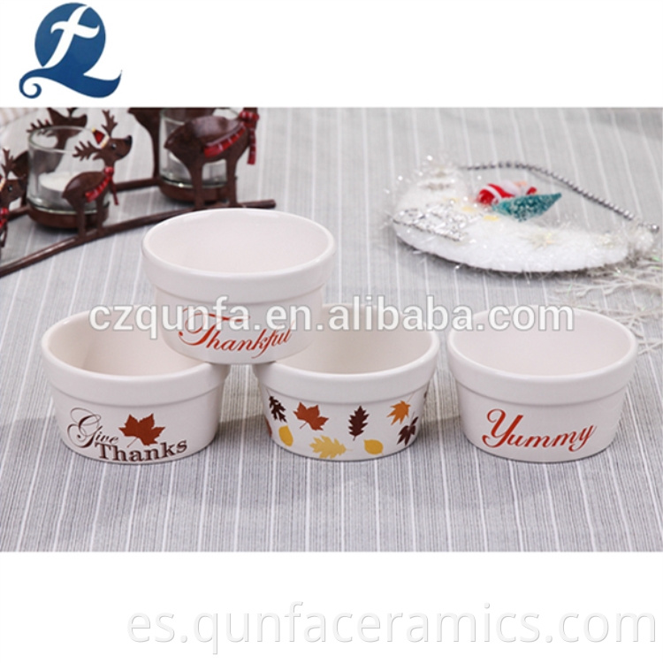 Ceramic Dishes Bakeware